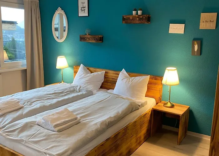 Hostel Kursaal Arosa - Adults Only